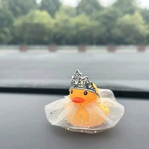 Princess Rubber Duck